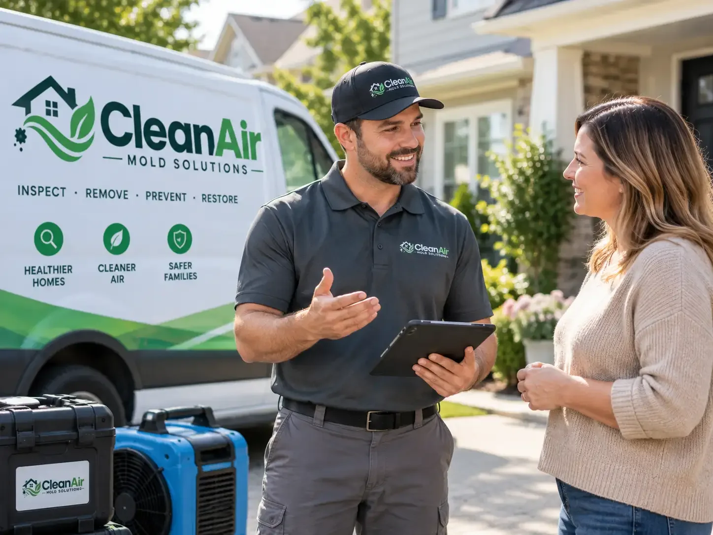 Mold Remediation Pauline, SC FAQs